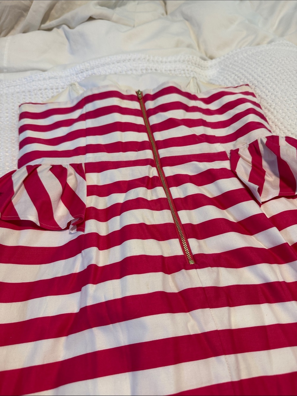 Lilly Pulitzer Strapless Dress - Picture 7 of 8